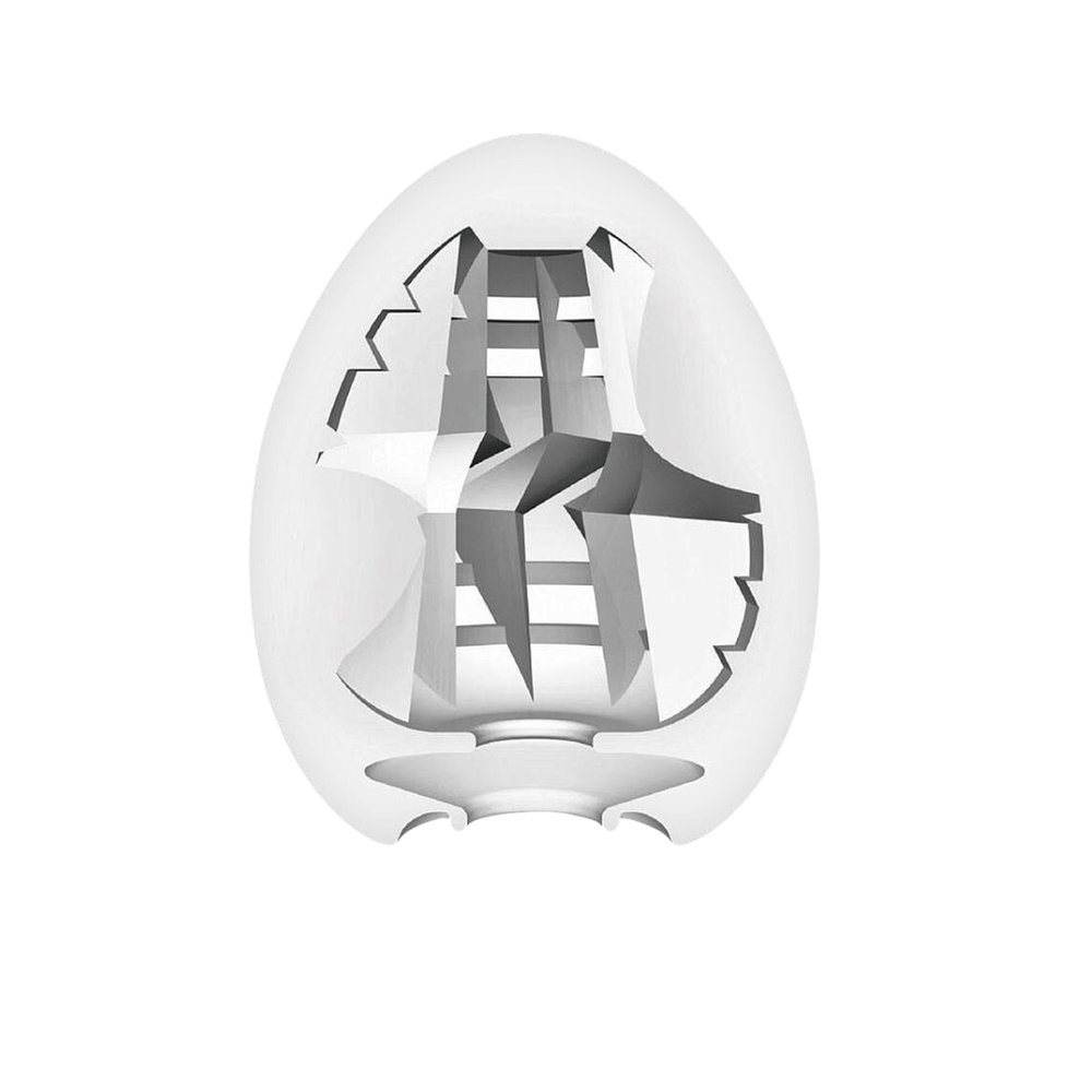 Tenga EGG II – яйцо мастурбатор THUNDER