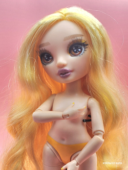 Кукла Рейнбоу Хай Шерил 069