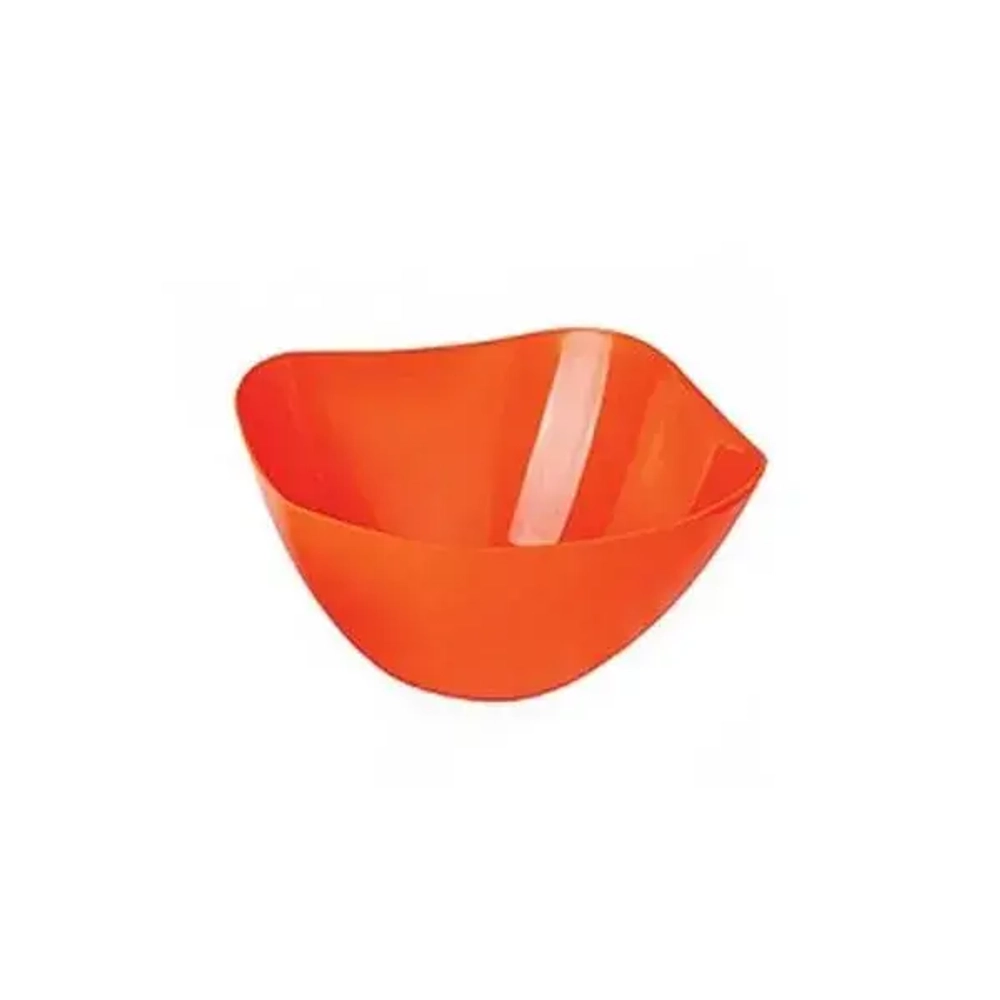 Салатник FUNNY 1л мандарин *