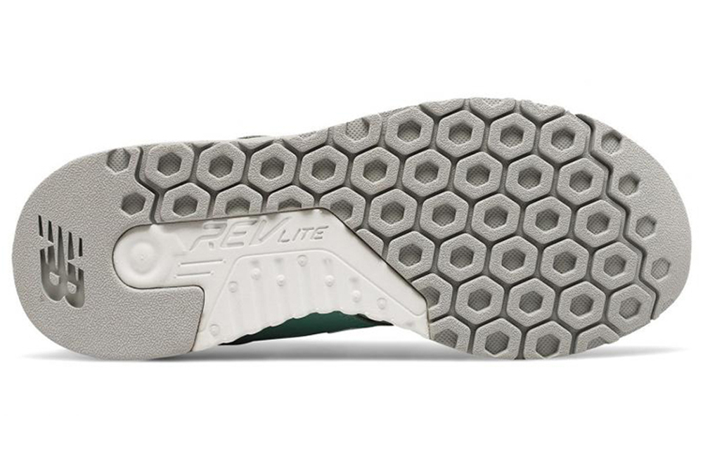Кроссовки New Balance Nb 247 (Женская размерная сетка)