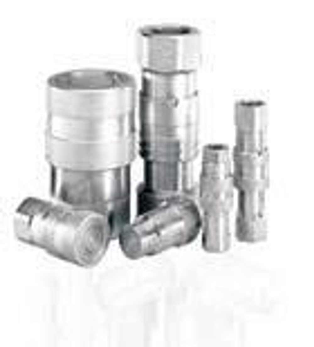 БРС FF FIRG BSP 3/4 - D1/2 Ниппель (уплотнение Viton)