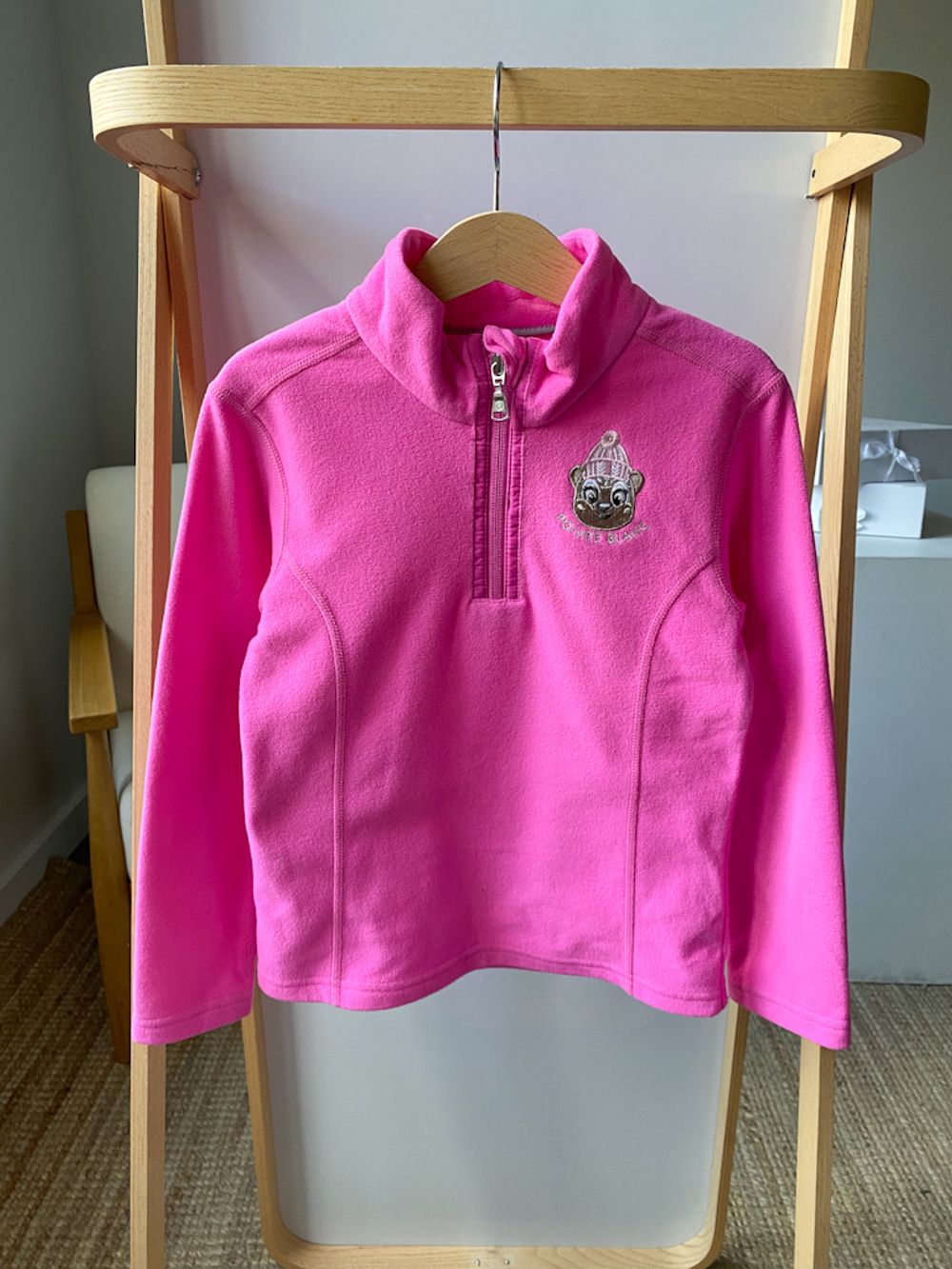 Хлопковая толстовка Poivre Blanc, 116