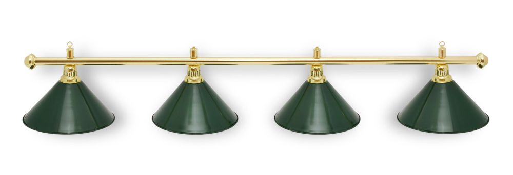 Светильник Fortuna Evergreen Luxe 4 плафона