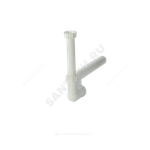 Сифон для кондиционеров трубный 1 1/4"x40 с обратным клапаном HL HL136.3
