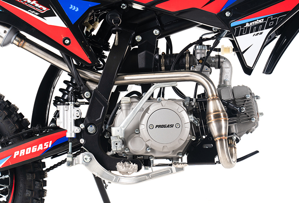 Питбайк PROGASI Jumbo 125