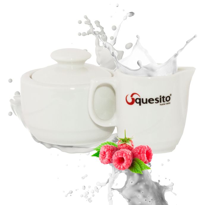 Набор "Молочник и сахарница"