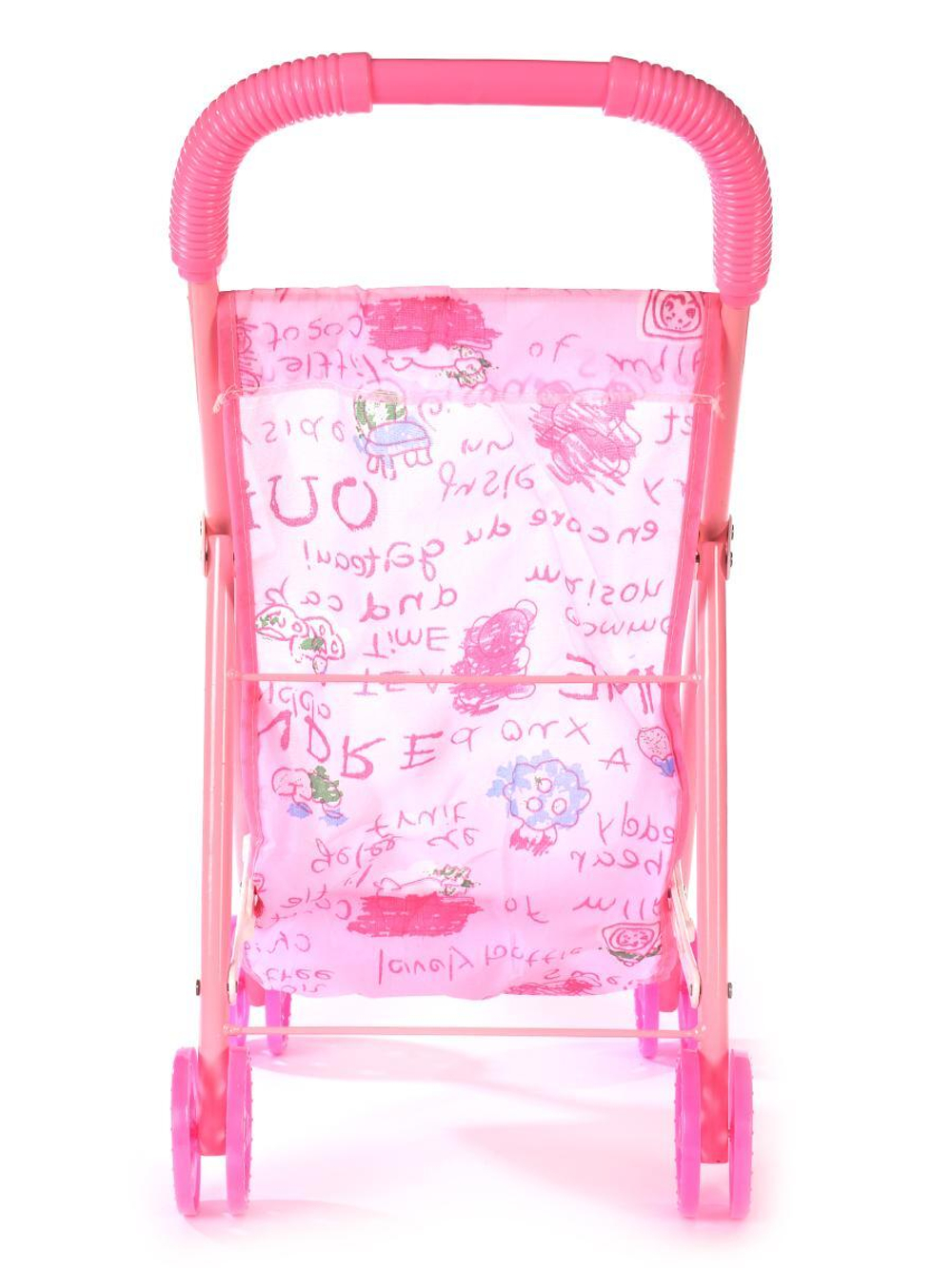 Коляска для куклы сидячая, пакет D869