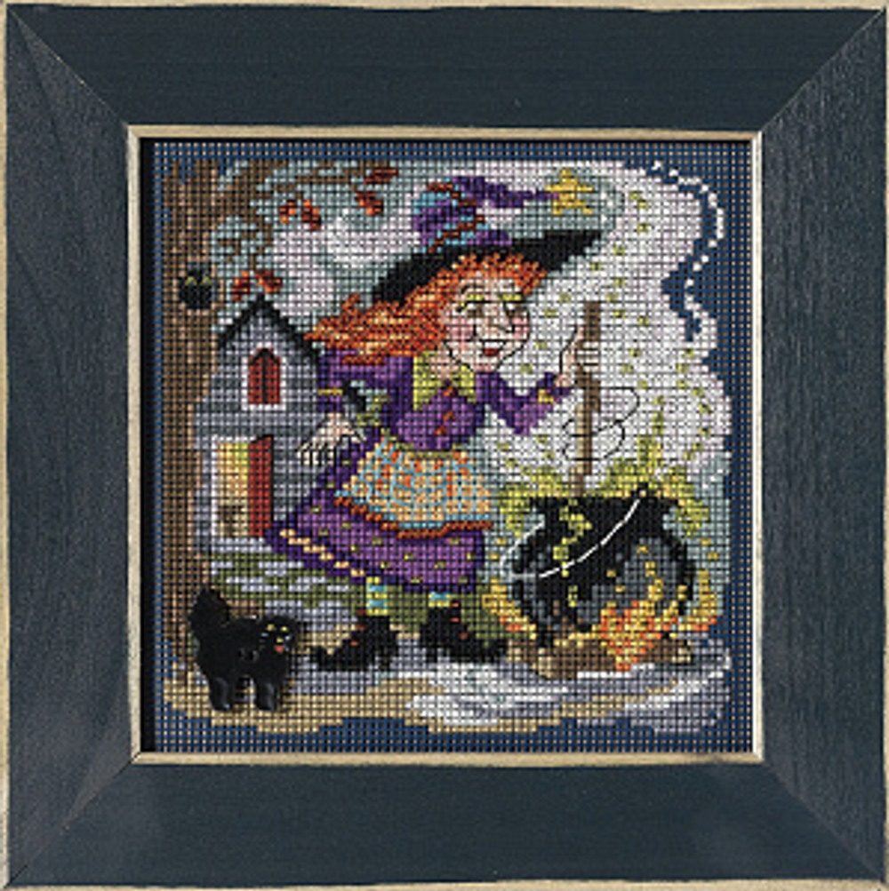 Производитель: MILL HILL¶¶Базовая единица: набор¶¶Состав: бумага, стекло, хлопок, керамика, металл¶¶