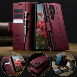 Чехол-книжка CaseMe RFiD Samsung Galaxy S25 Ultra
