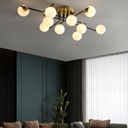 Потолочная Люстра Maryon L10 By Imperiumloft