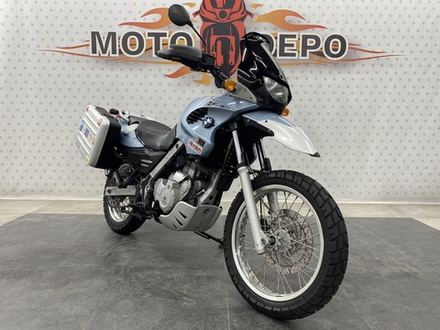 BMW F650GS , 2002