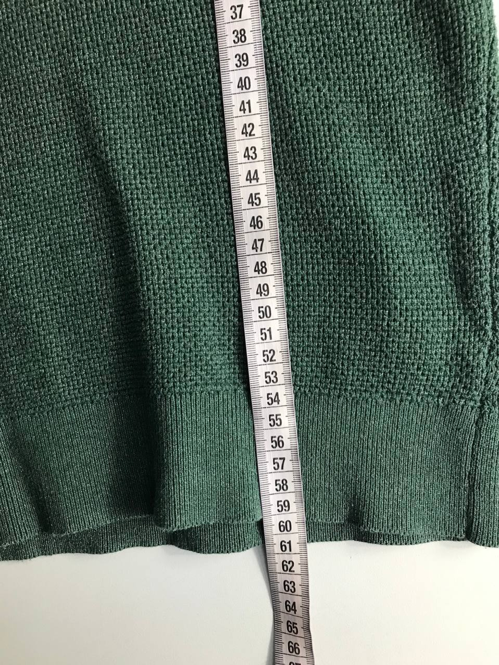 Джемпер Mango уютный, маркировка S, визуально на 44 размер