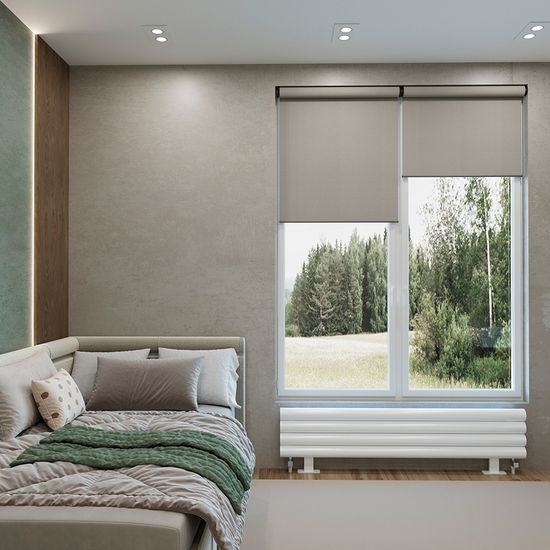 Напольный радиатор WARMMET Power 76 HN