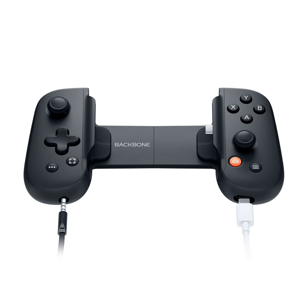 Игровой контроллер Backbone One Xbox Edition для iPhone 15/16 и Android (USB-C)
