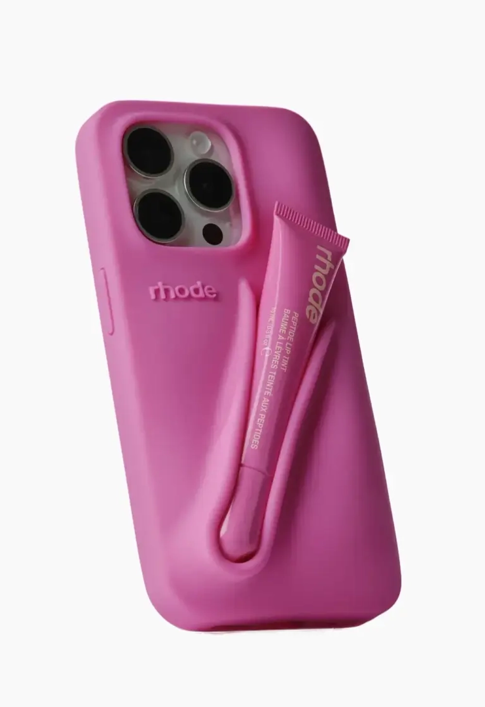 Rhode Summer Lip Case by hailey bieber