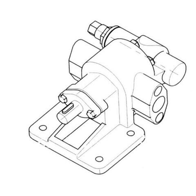 НМШ 8-25-6,3/25 (до +70°С) с 7,5 кВт