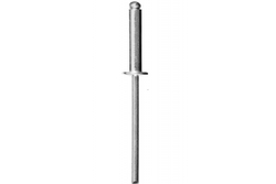 Алюминиевые заклепки Stayer Pro-FIX, 6.4х18 мм, 25шт Professional 3120-64-18