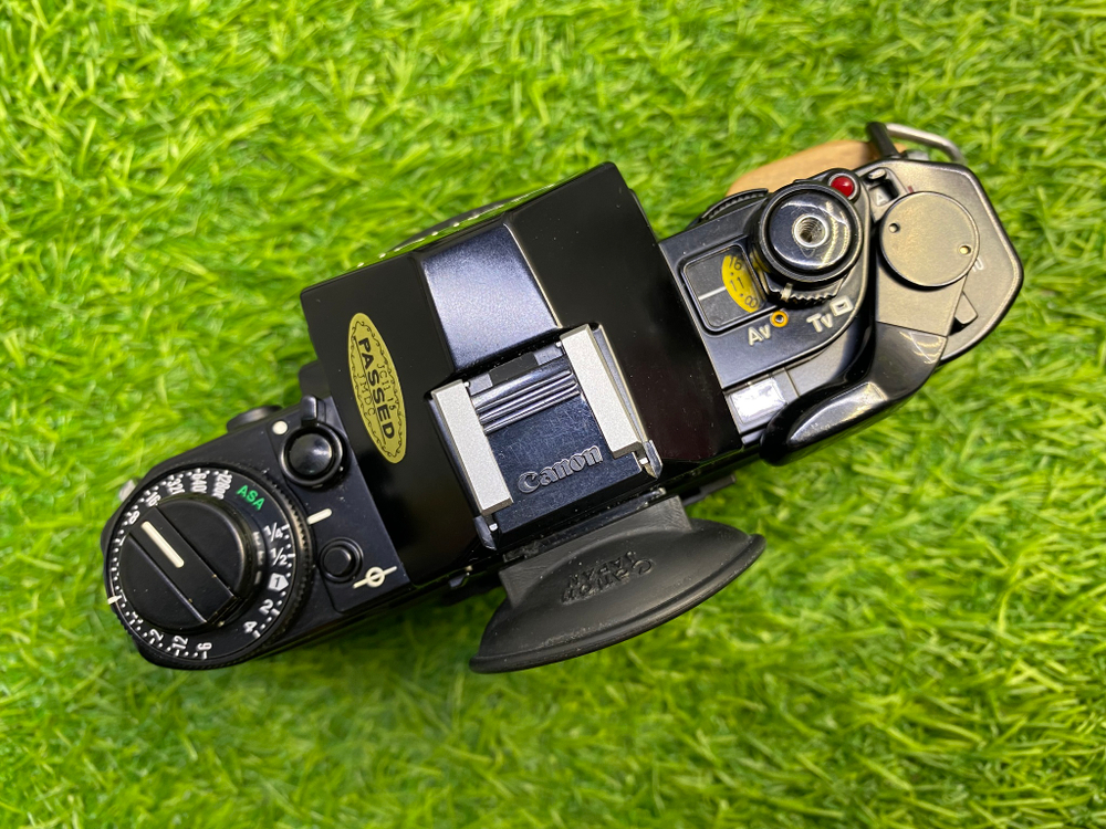 Canon A-1 Покупка/Продажа