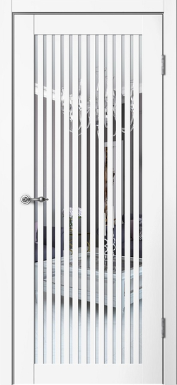 Межкомнатная Дверь Classic С7 Сибирь профиль