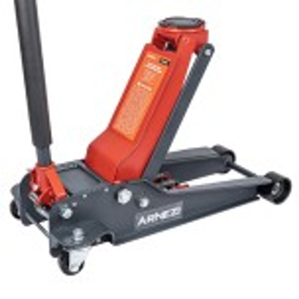 Домкрат подкатной ARNEZI R7101133 гидравлический 3,5т 95-552 мм низкопрофильный