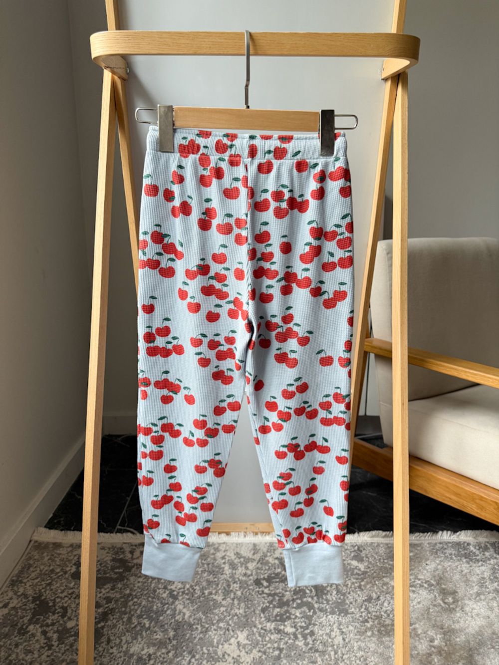 Новые хлопковые брюки Tinycottons, 128