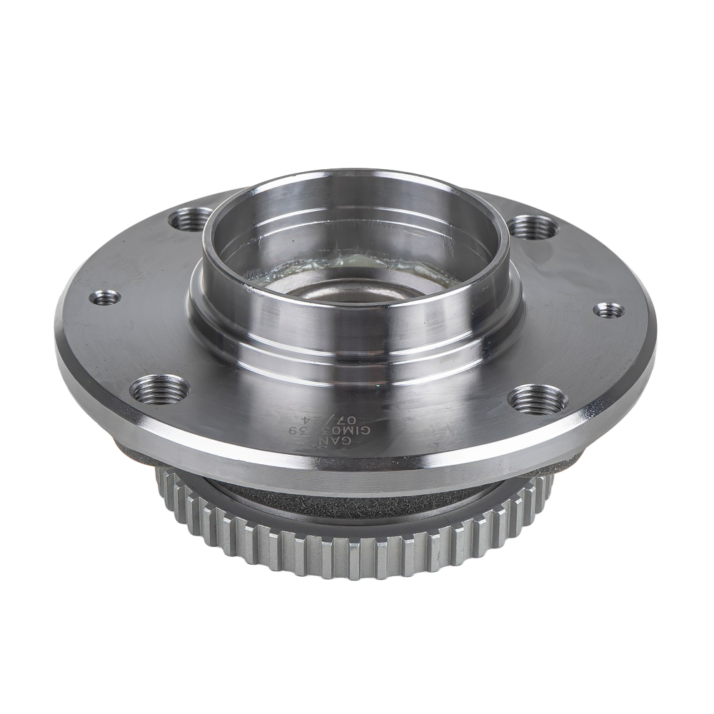 Ступица задняя в сборе L=R (c ABS) Citroen Xantia 95-,Peugeot 406 99- GANZ GIM03139