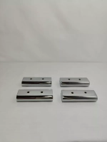 Мебельные ножки металлические под диван кресло тумбу комод