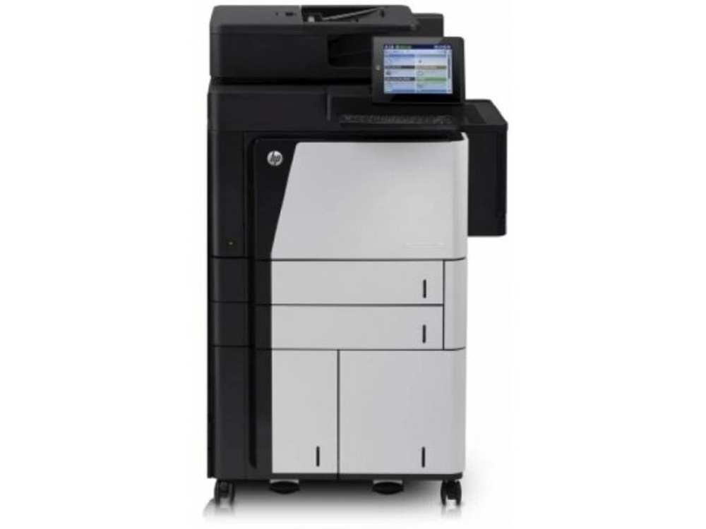 МФУ лазерное HP LaserJet Enterprise Flow MFP M830z CF367A