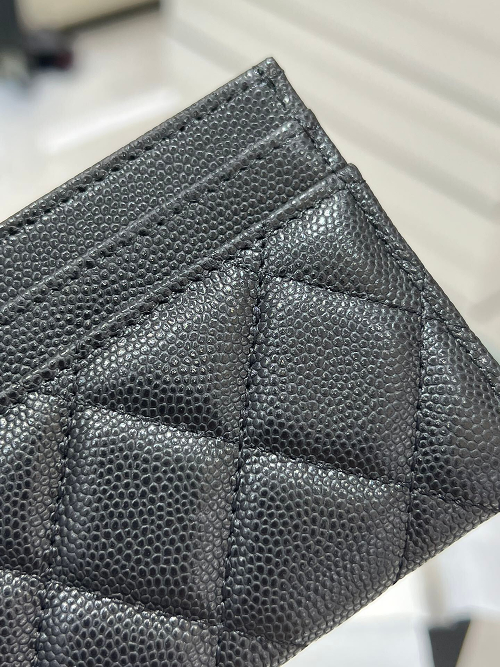 Chanel Classic Card Holder