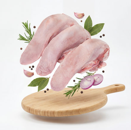 Язык свиной