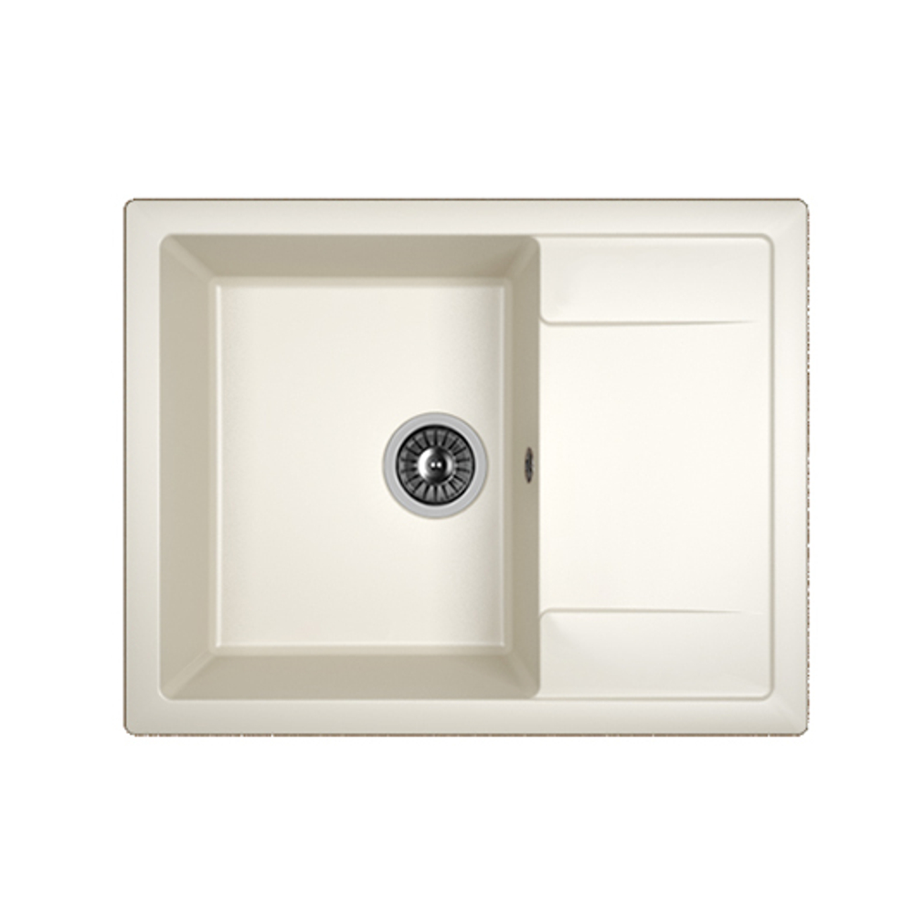 Мойка Dr.Gans Техно 650 Белый Анкона