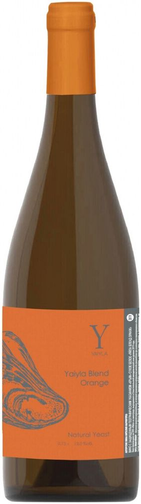 Вино Яйла Бленд Оранж Вино Яйла Бленд Оранж