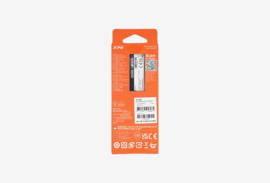 AX5U6400C3216G-CLANRSG_0326522103806