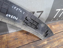 Накладка крыла переднего левого Hyundai Creta 2 (SU2) 21-нв Б/У Оригинал 87711BW000