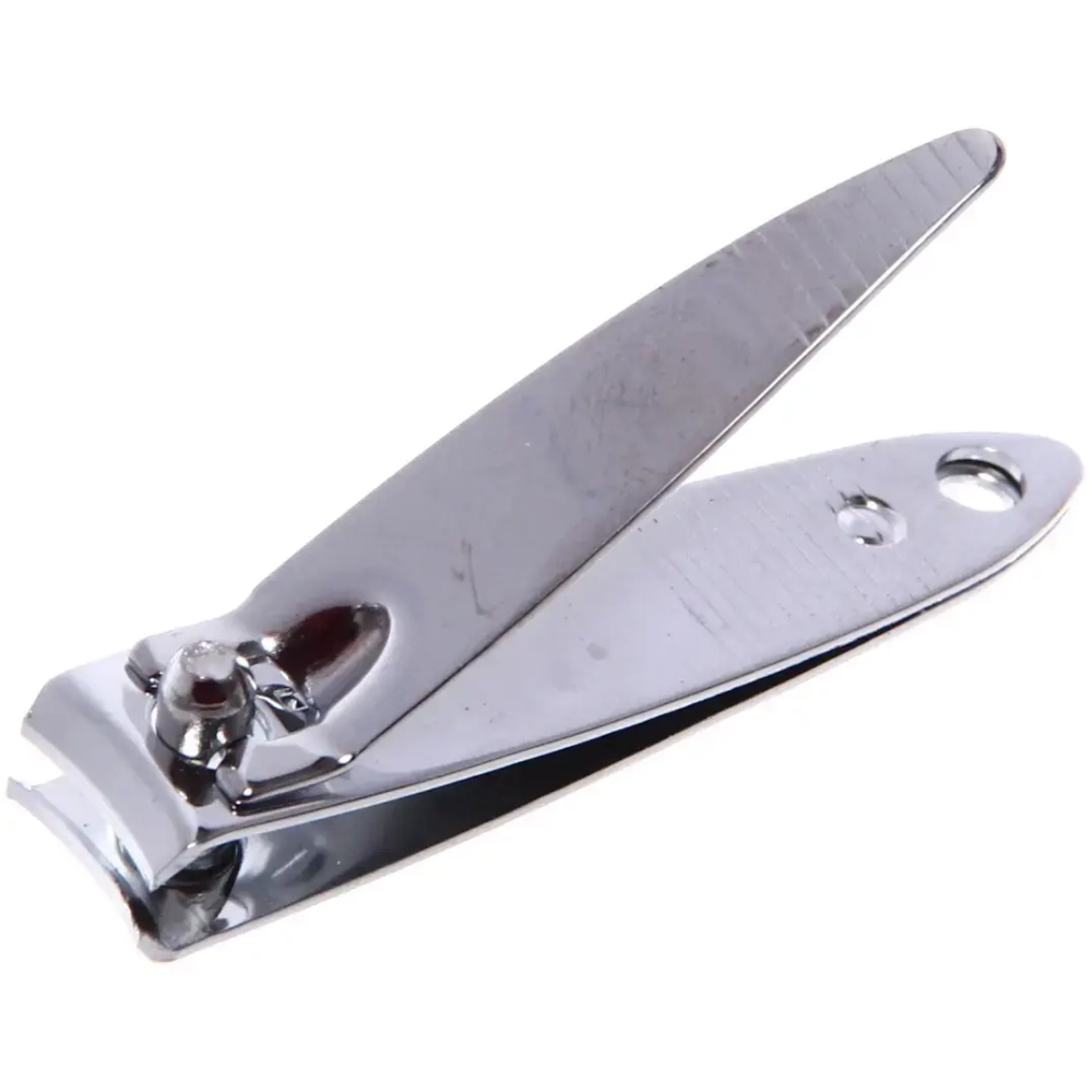 Набор для маникюра и педикюра «Ультрамарин - Галантика» в косметичке, 5 предметов