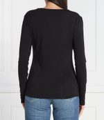 Блузка Liu Jo Rose - черный(5F3143 J5360)