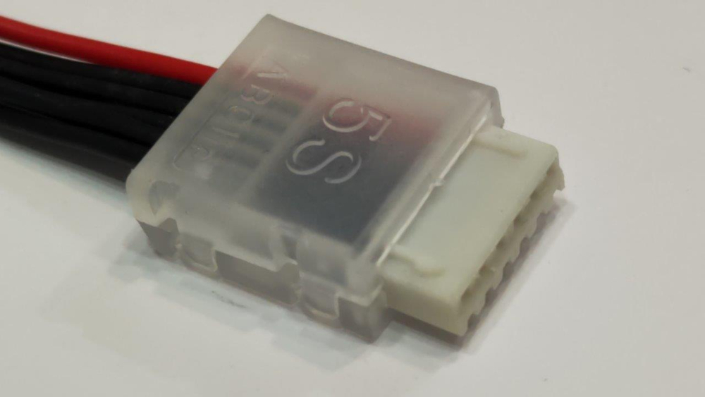 Разъём ET JST-XHR-6PF-W300 Protected