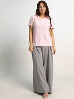 Блуза Петуния (нежно-розовая) Б15946-20М LT Collection