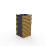 Урна Бьянка прямая