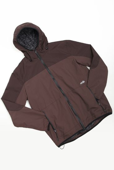 Ветровка SKILLS Delta Fully Zipped 2.0 (Коричневый (Dk Brown/Brown)