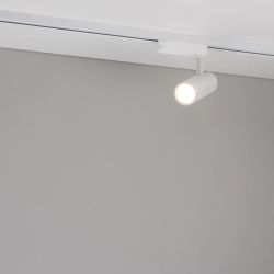 Светильник LGD-GERA-2TR-R60-15W Warm3000 (WH, 36 deg, 230V) (Arlight, IP20 Металл, 5 лет) 055068