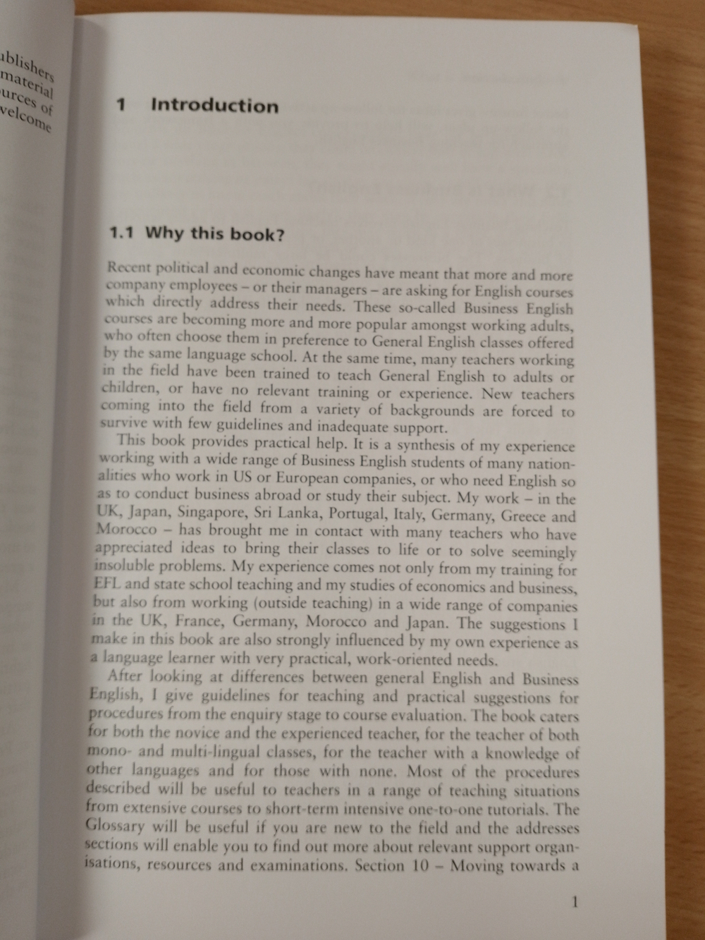 Teach Business English (Cambridge Handbooks for Language Teachers) 1st Edition