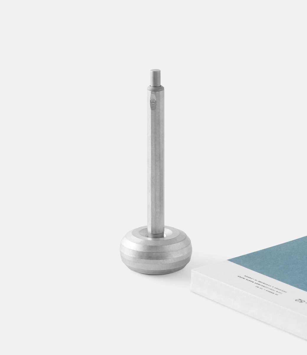 HMM Gift Pack Metal Writing Set RAW — подарочный набор для письма из алюминия