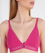 Бюстгальтер Tommy Hilfiger - фуксия(UW0UW04144)