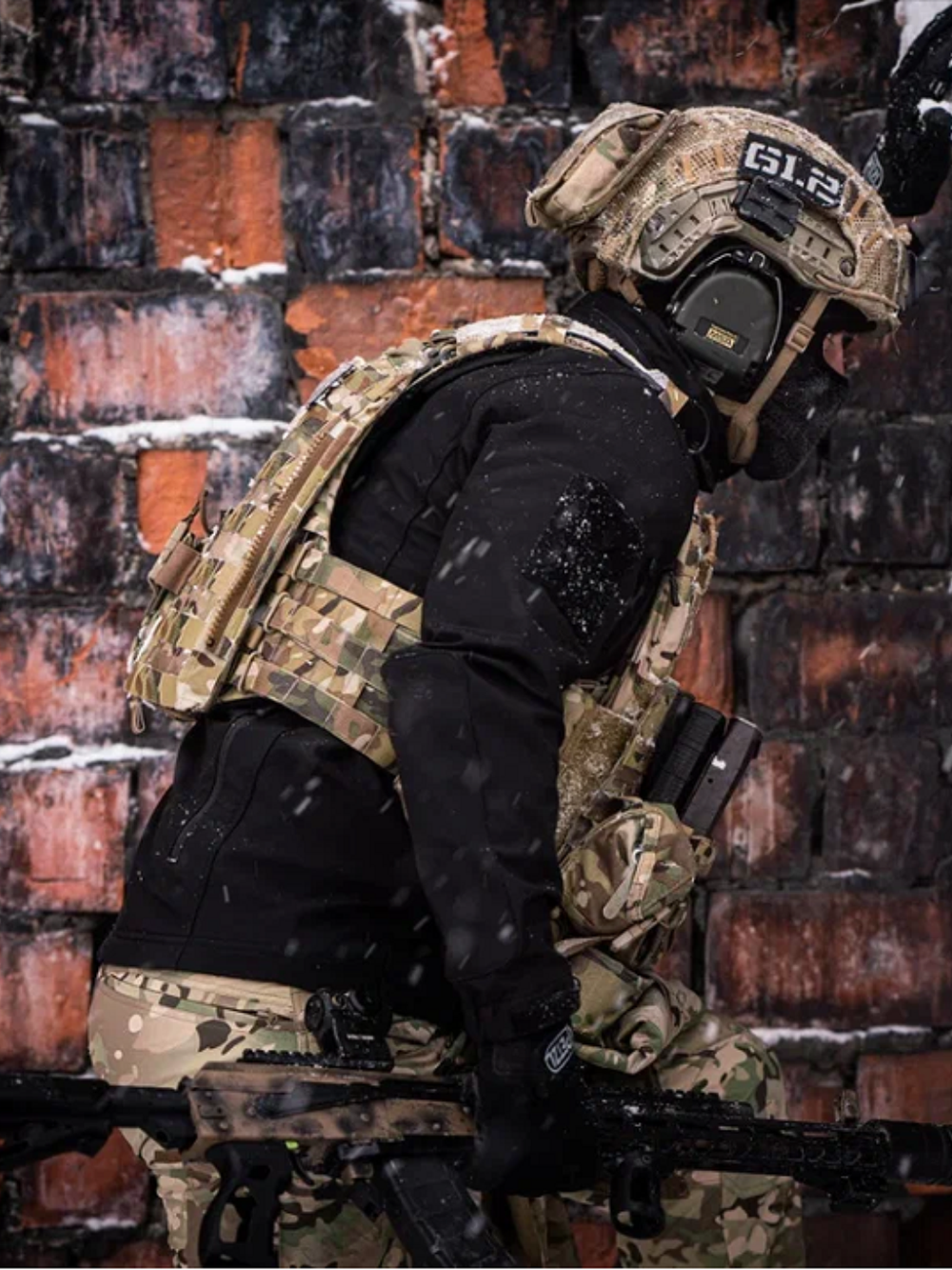 Куртка Sturmer Gunfighter Soft Shell Jacket