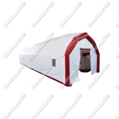 Надувной шатер "Белоснежный" 2 16*4*3,2 м