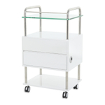 Тумба передвижная с УФ модулем Med-Mos BLZ 026/DP-6052T