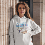 Толстовка "Как бегать с лабрадором"