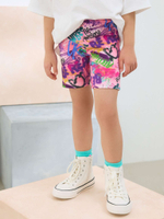 Шорты-велосипедки для девочки Next AH9-737, Розовый