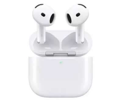 Беспроводные наушники Apple AirPods 4 с шумоподавлением